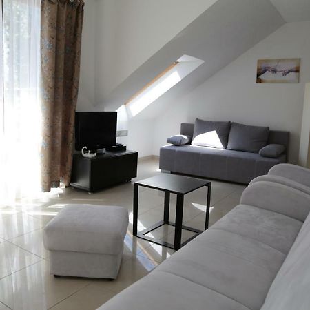 Apartament Ams A12 Appartement Rewal Buitenkant foto