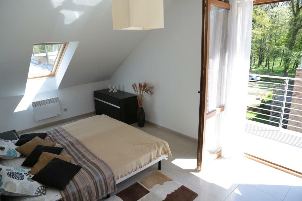 Apartament Ams A12 Appartement Rewal Buitenkant foto