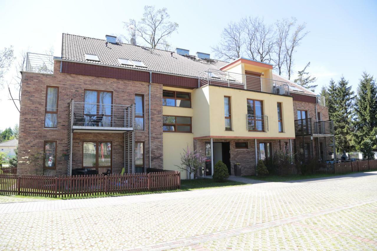 Apartament Ams A12 Appartement Rewal Buitenkant foto