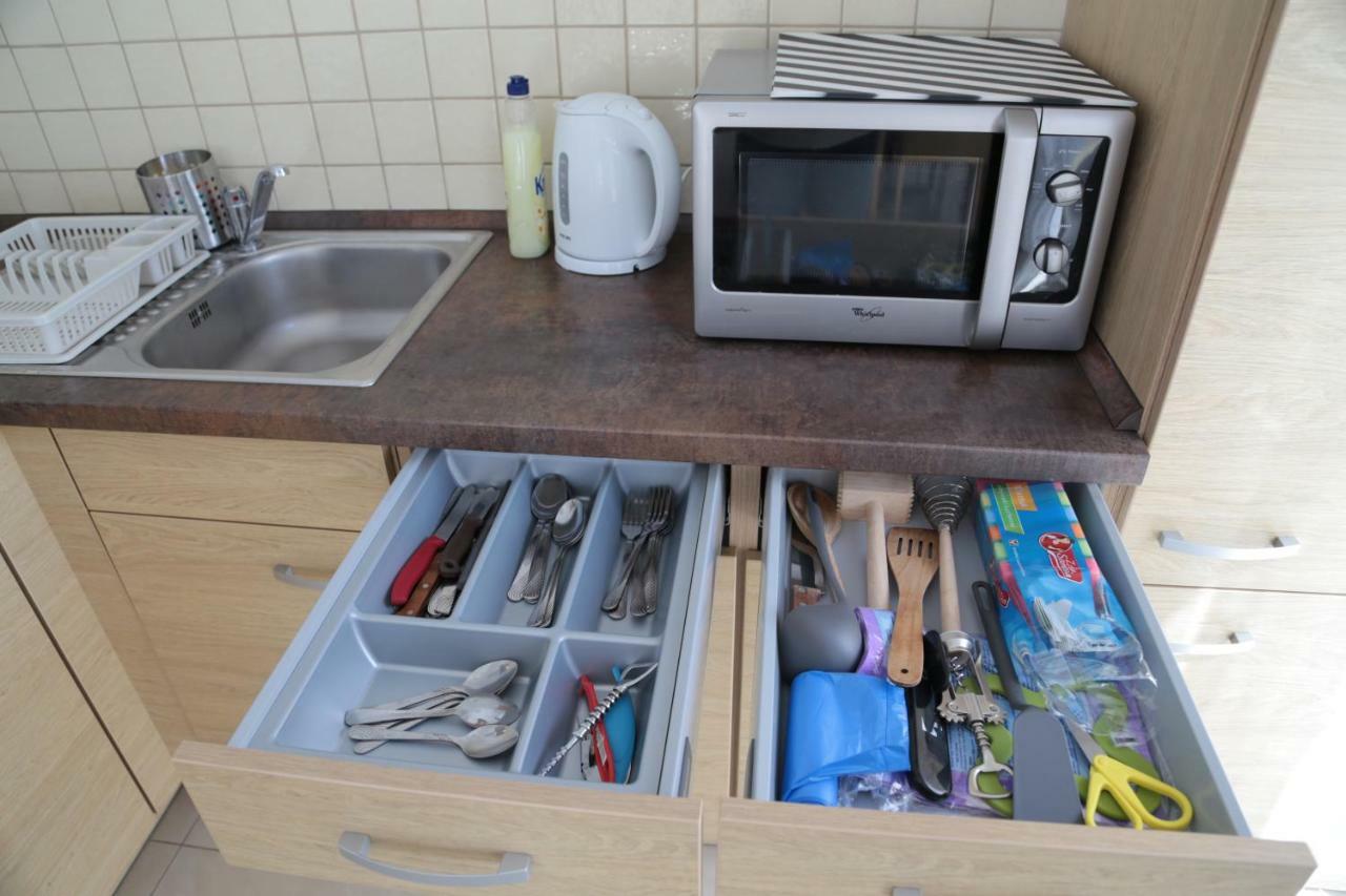 Apartament Ams A12 Appartement Rewal Buitenkant foto