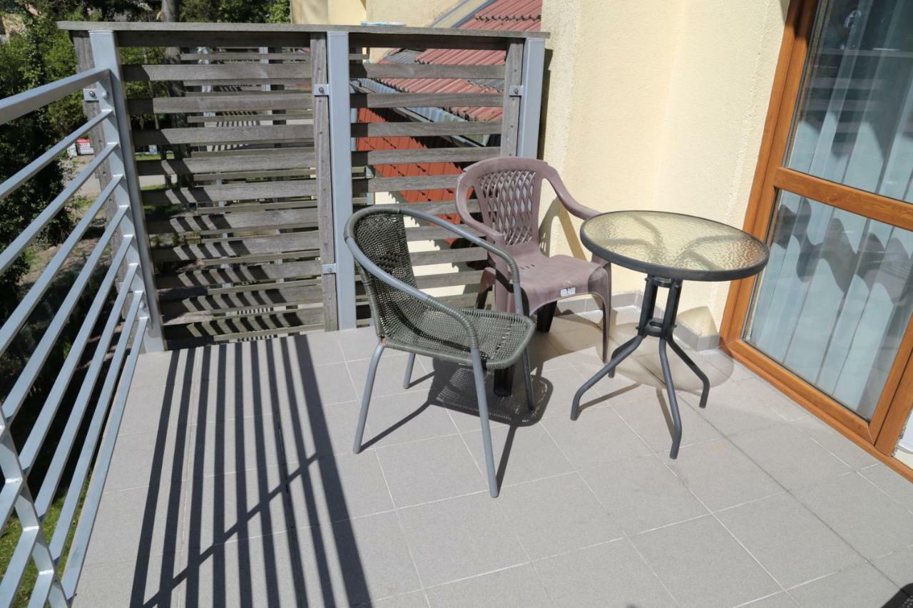 Apartament Ams A12 Appartement Rewal Buitenkant foto